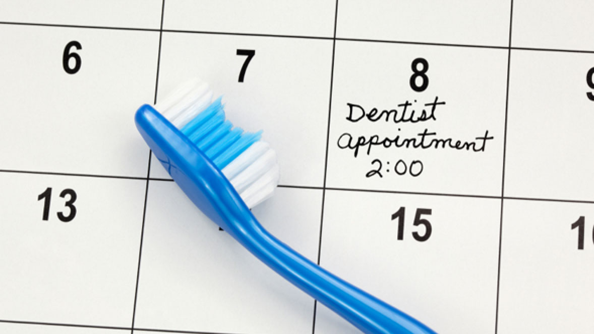 Schedule Dentist Appointment