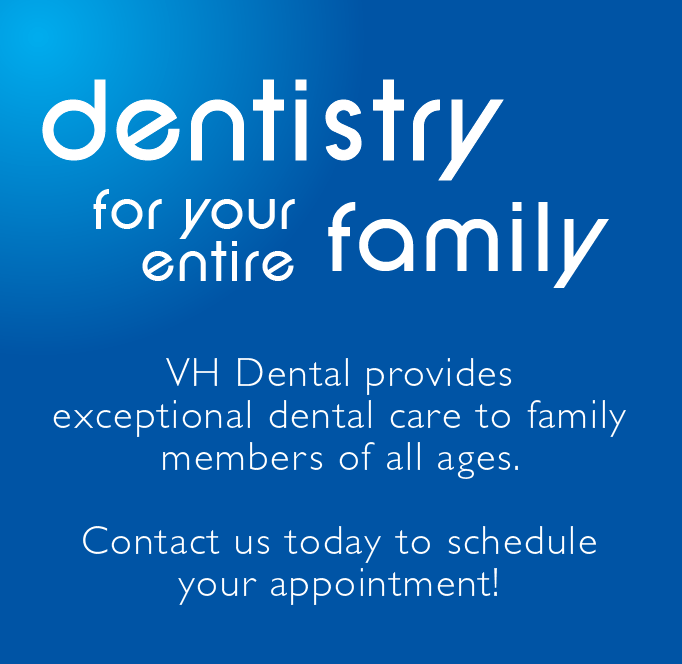 Family Dentistry - Exceptional Dental care for family members of all ages - Schedule Your Appointment Today